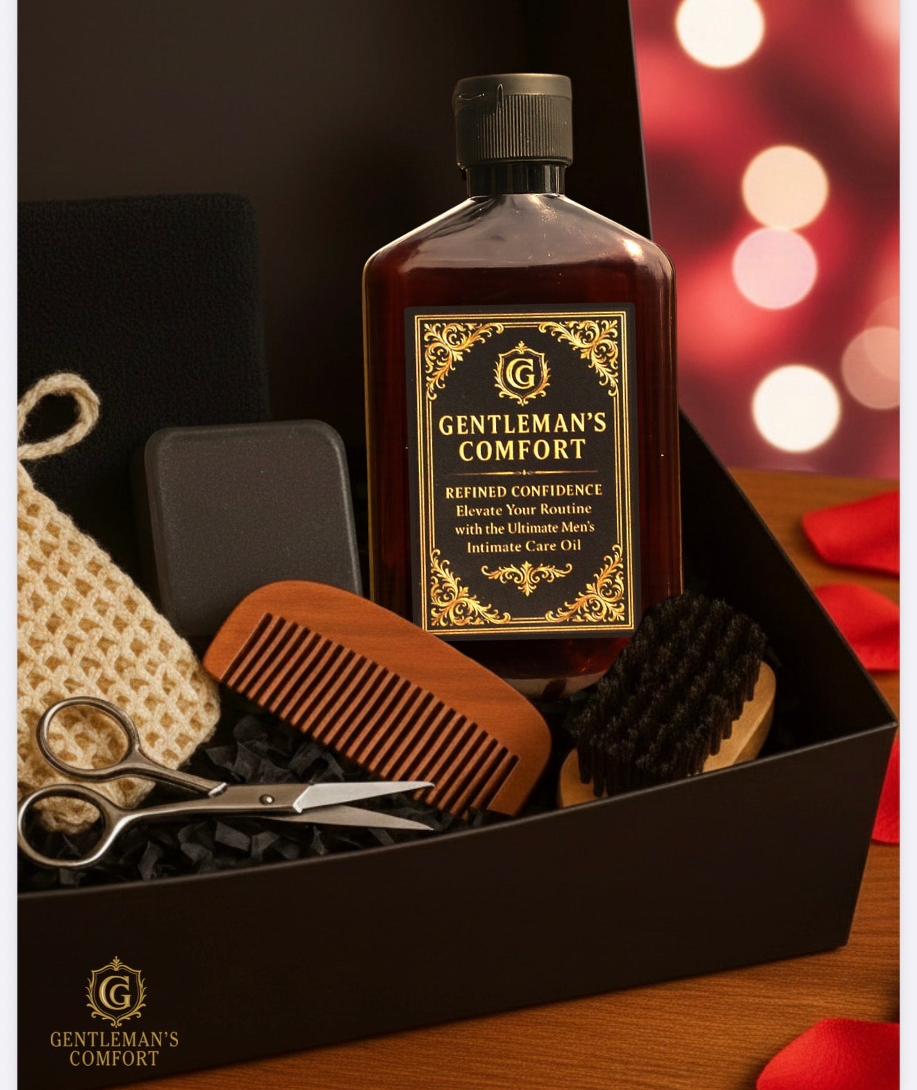 Gentleman's Gift Set