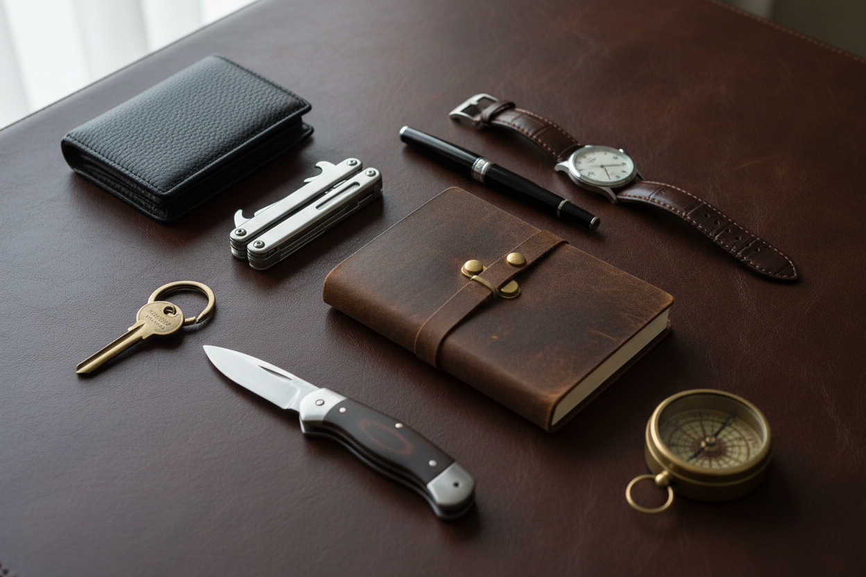 Everyday Gear & Tools