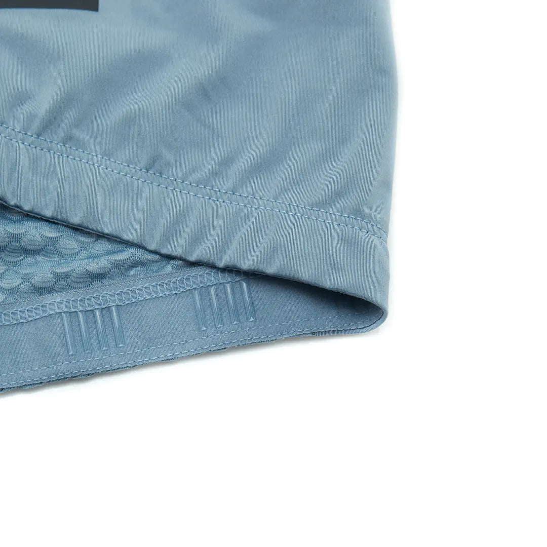 Men's Breathable Cycling Jersey and Reflective Shorts