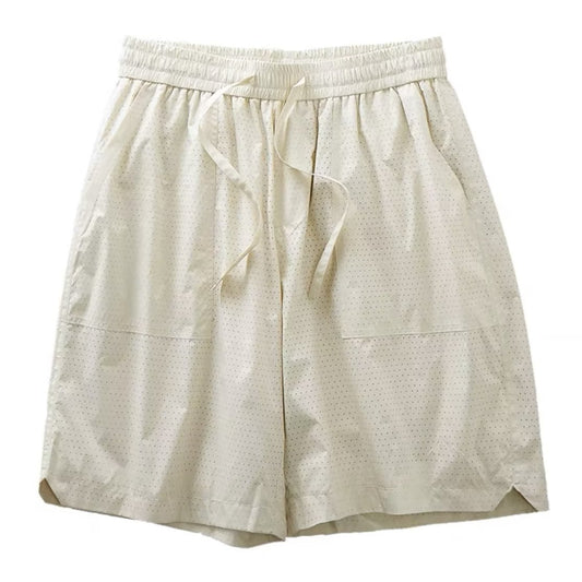 Trendy Breathable Summer Sports Shorts for Men