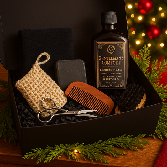 Gentleman's Gift Set