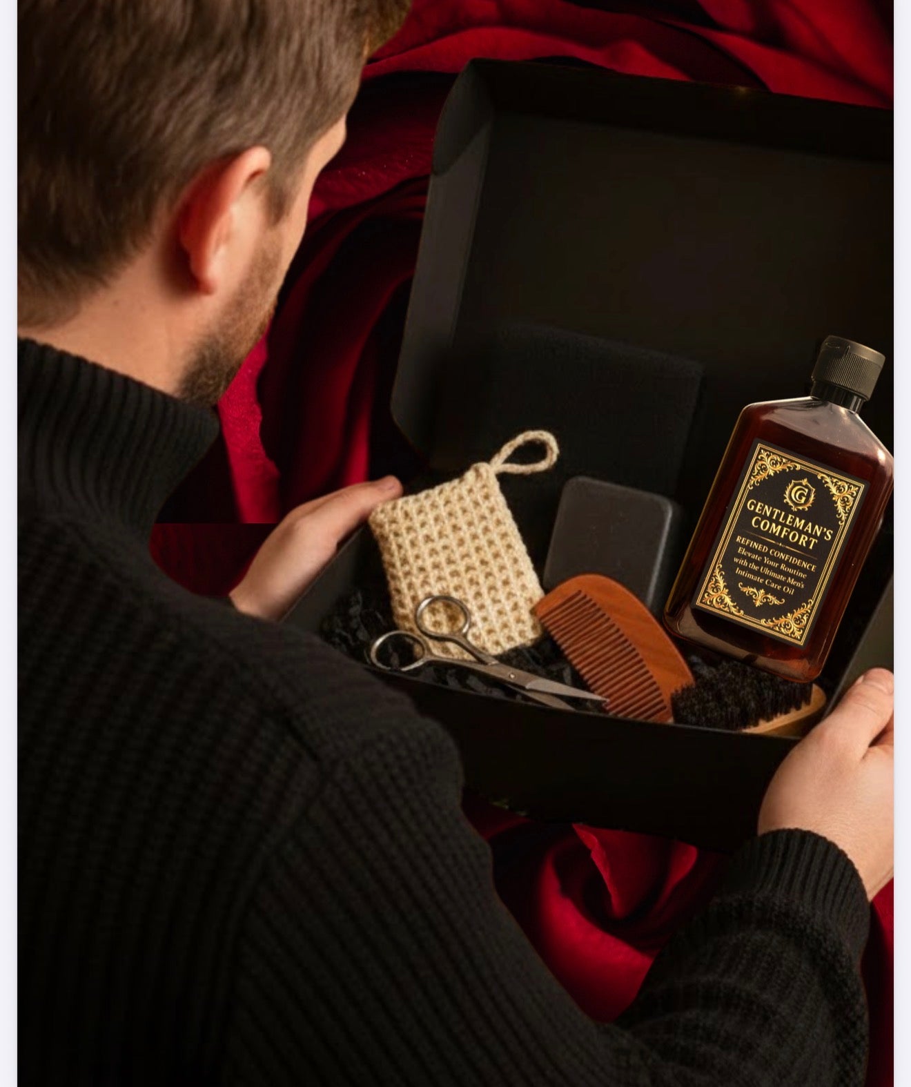 Gentleman's Gift Set